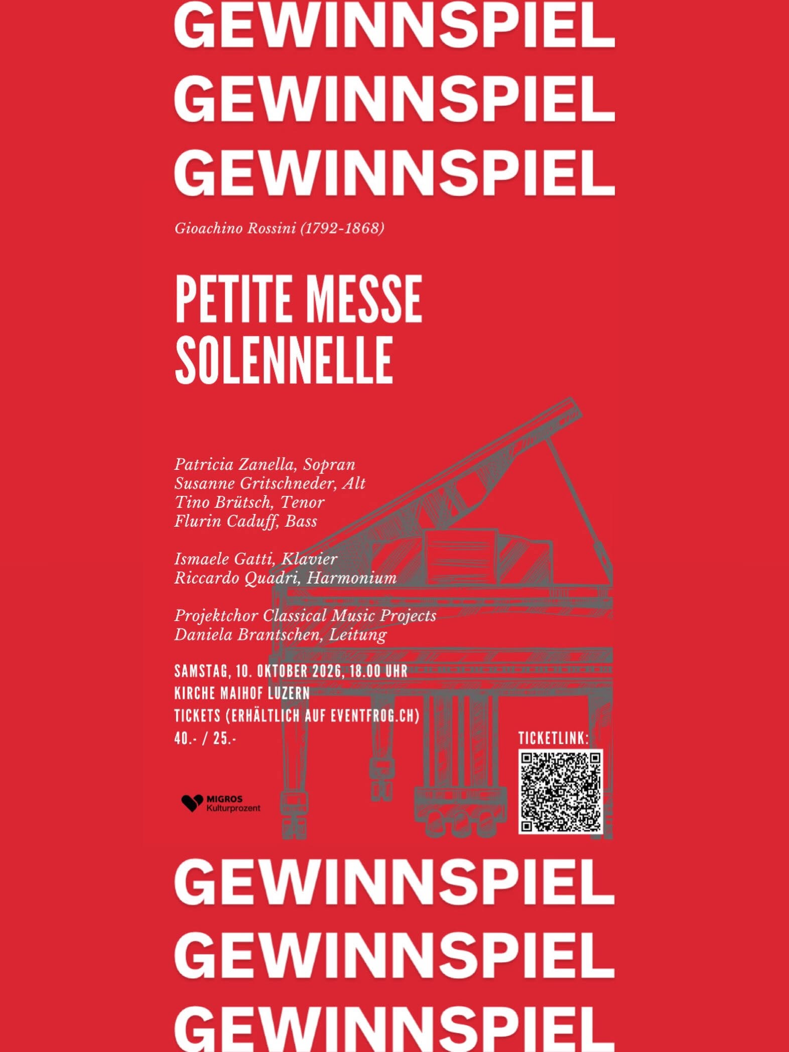 Rossini Petite messe